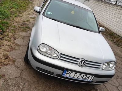 VW Golf IV