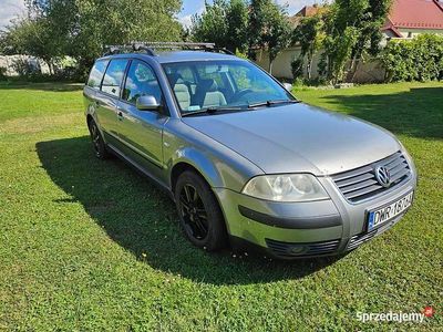 Używany 2002 VW Passat | 6900 zł (Uczciwa cena)