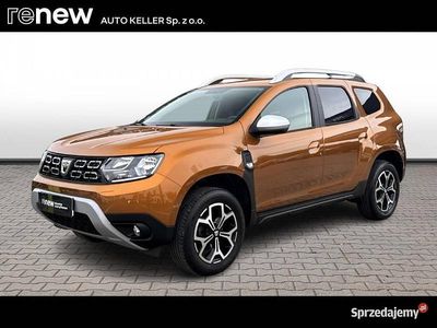 Pomarańczowy Używany 2020 Dacia Duster Prestige SUV | 52 000 zł (Uczciwa cena)