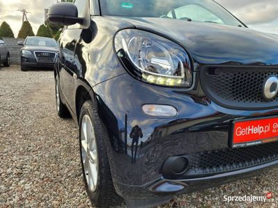 używany Smart ForTwo Coupé 1.0 Sce 71KM - Klimatyzacja - Raty / Zamiana /…