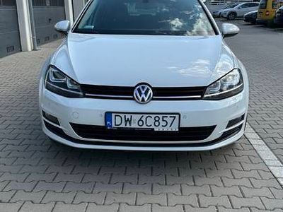 używany VW Golf VII VII kombi 131km