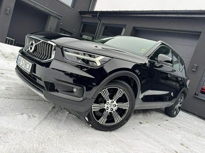 Używany Volvo XC40 Inscription 150 KM (110 kW) 2018 Czarny (metalik) SUV