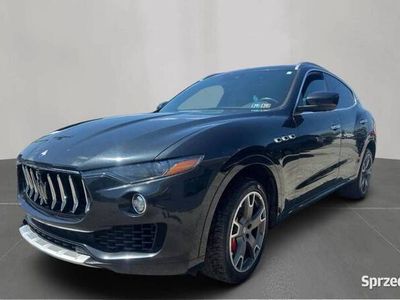 Używany 2017 Maserati Levante SUV | 74 000 zł