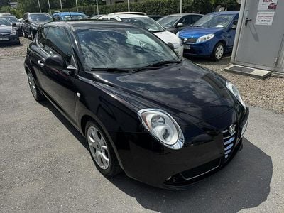 Używany Alfa Romeo MiTo 135 KM (99 kW) 2010 Inny kolor Hatchback