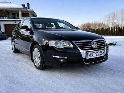 używany VW Passat B6 (2005-2010)