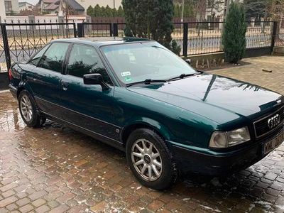 używany Audi 80 2.0 90 km ABT lpg gaz hak