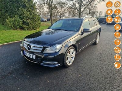 Mercedes C220