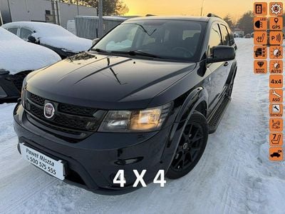 używany Fiat Freemont 2dm 170KM 2014r. 120 995km