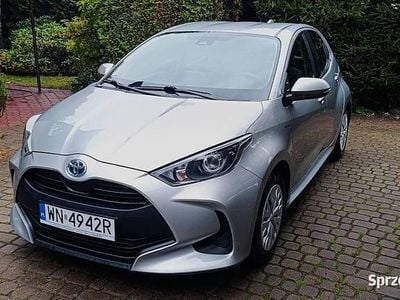 Toyota Yaris Hybrid