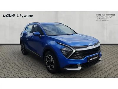 używany Kia Sportage 1.6 M