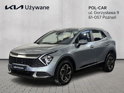 Używany 2023 Kia Sportage SUV | 95 900 zł (Uczciwa cena)
