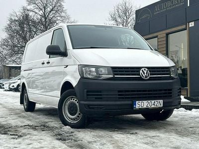 Biały Używany 2018 VW Transporter Van | 49 900 zł (Drogi)