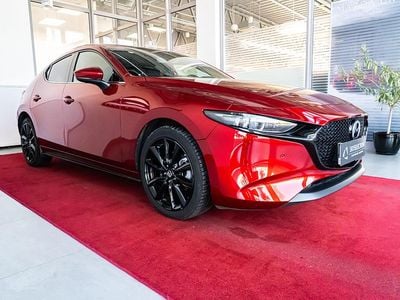 Używany Mazda 3 186 KM (136 kW) 2024 Hatchback