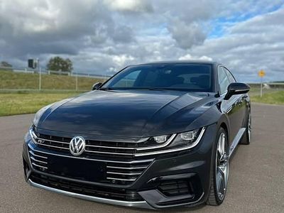 Używany 2017 VW Arteon R-line | 78 500 zł (Uczciwa cena)