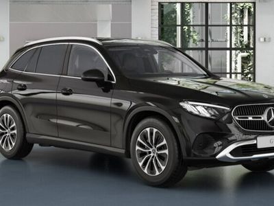 Nowe Mercedes GLC200 186 KM (136 kW) 2025 Czarny SUV