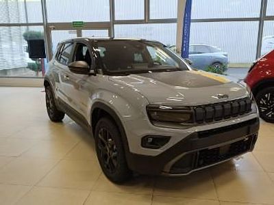 używany Jeep Avenger Limitowana wersja 4x4 The North Face + Panoramiczny dach