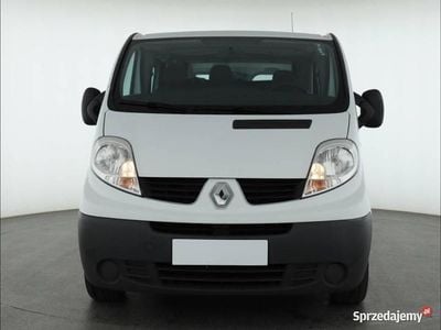 Używany Renault Trafic 2012 Biały Minivan