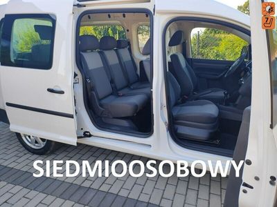 VW Caddy