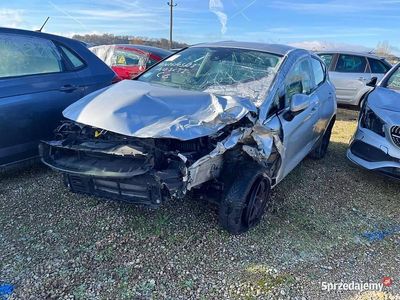 Szary Używany 2023 Ford Fiesta Hatchback | 16 300 zł