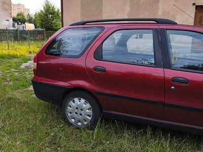 Używany 1999 Fiat Palio | 3500 zł