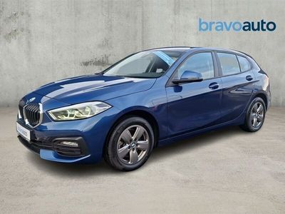 używany BMW 118 i Hatch