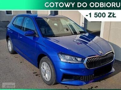 używany Skoda Fabia III Ambition 1.0 TSI Ambition 1.0 TSI 95KM