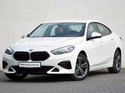 używany BMW 218 i Gran Coupé