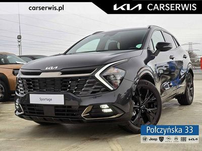 Szary (metalik) Nowe 2025 Kia Sportage SUV | 146 520 zł (Uczciwa cena)