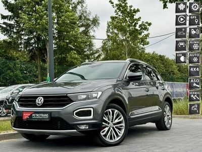 VW T-Roc