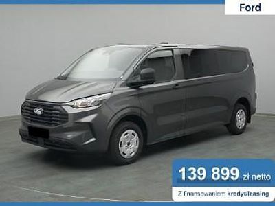 Szary Nowe 2025 Ford Transit Trend Kombi | 172 076 zł