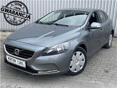 Szary Używany 2015 Volvo V40 Kombi | 49 900 zł (Drogi)