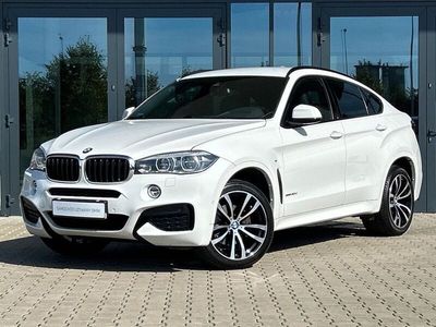 używany BMW X6 xDrive30d