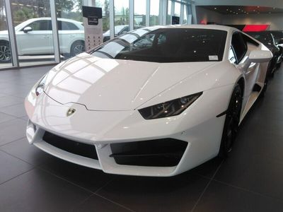 używany Lamborghini Huracán 5.2dm 610KM 2016r. 53 330km