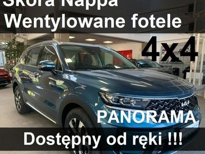 używany Kia Sorento 1.6dm 230KM 2023r. 1km