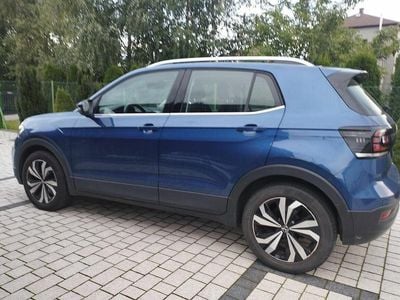 VW T-Cross