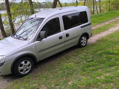 Opel Combo