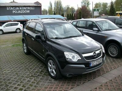 używany Opel Antara 2dm 150KM 2007r. 277 000km