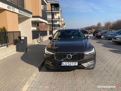Używany 2018 Volvo XC60 Inscription SUV | 109 500 zł (Uczciwa cena)