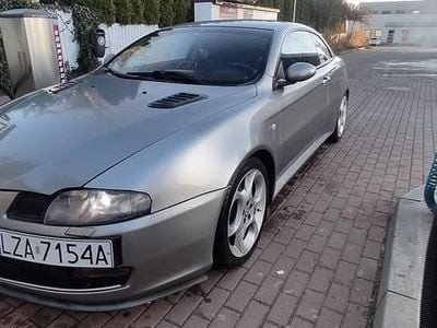 Szary Używany 2006 Alfa Romeo GT Coupe | 16 000 zł