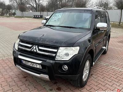 używany Mitsubishi Pajero Sprzedam Model 2010