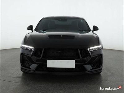 Czarny Używany 2023 Ford Mustang GT Coupe | 239 999 zł (Drogi)