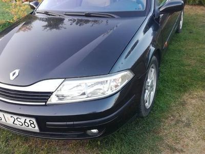 używany Renault Laguna II 