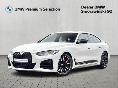 Używany BMW M440 M Sport 374 KM (275 kW) 2023 Biel alpejska Sedan/Limuzyna