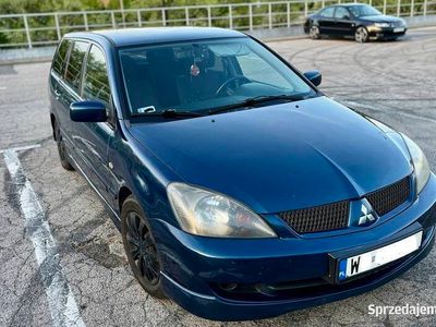 używany Mitsubishi Lancer 