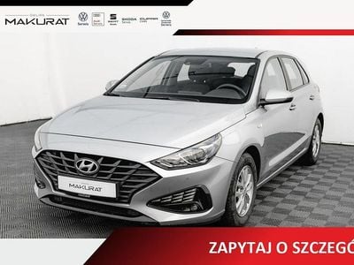 Używany Hyundai i30 110 KM (80 kW) 2022 Srebrny (metalik) Hatchback