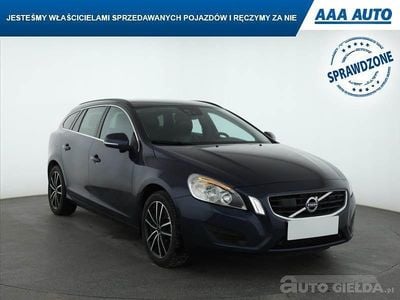 Używany Volvo V60 2013 Błękitny Kombi