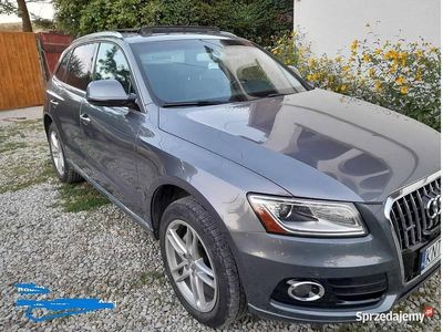 Używany 2016 Audi Q5 Premium Plus SUV | 72 800 zł (Dobra cena)