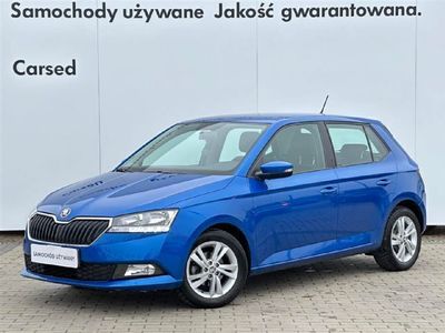 używany Skoda Fabia 