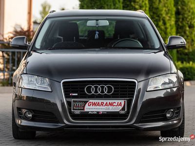 używany Audi A3 Sportback 8P Lift 1,9 TDI Super stan!