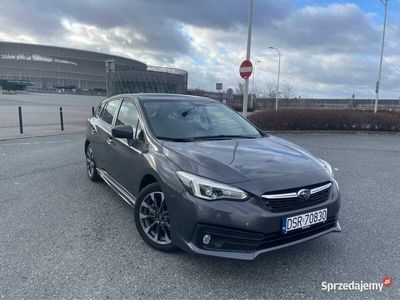 używany Subaru Impreza 2020r 2.0i 4x4 awd